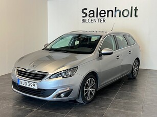 Peugeot 308 SW 1.6 BlueHDI FAP EAT Allure Euro 6