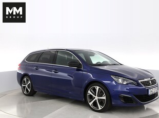 Peugeot 308 SW 2.0 BlueHDi EAT GT