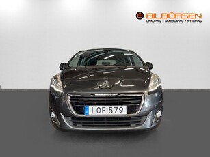 Peugeot 5008 1.6 e-HDi 7-sits Kamera Navi Panorama Drag