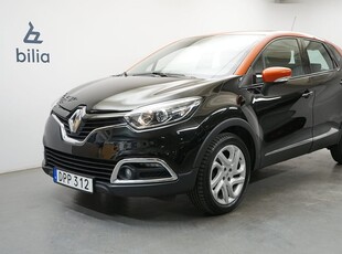 Renault Captur Energy TCe 90 Dynamique 5-d, Navigation