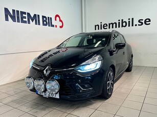 Renault Clio Sport Tourer MoK Kamkedja Kamera Navi S/V-hjul