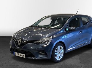 Renault ClioTCe 90 Zen 5-d II 2021, Halvkombi