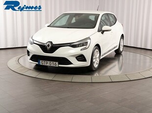 Renault ClioV TCe 90 Zen 5-d III 2022, Halvkombi