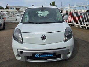 Renault Kangoo Express Passenger 1.6 1 Års Garanti 0% Ränta 36 Mån