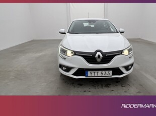 Renault Mégane 1.2 TCe 132hk Värmare Navi Sensorer Keyless