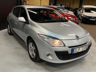 Renault Mégane 1.5 dCi Ny besktat