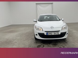 Renault Mégane Grandtour 1.6 110hk Dragkrok Välservad