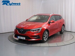 Renault MeganeMégane IV PhII TCe 140 Techno EDC ST 2023, Kombi