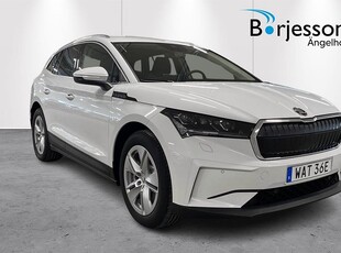 Skoda Enyaq iV 80X Drag EL-STOL