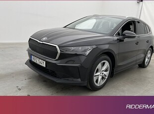 Skoda EnyaqiV 80 Kamera Navi Rattvärme Drag 2021, SUV