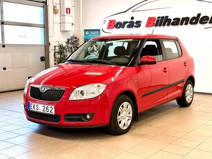 Skoda Fabia 1.2 Ambiente S+V Däck Värmare RÄNTA 5,95%