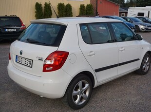 Skoda Fabia 1.2 TSI 2700mil