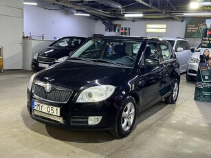 Skoda Fabia 1.4 Euro 4 Ny besiktigad Ny servad