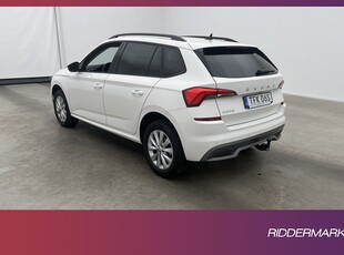 Skoda Kamiq 1.0 TSI DSG 115hk B-Kamera Drag 3821 Mil