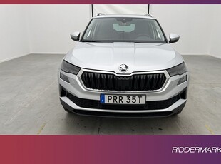 Skoda Karoq TDI 4x4 150hk Business Pano Cockpit Värm Drag