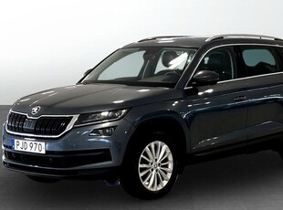 Skoda Kodiaq2.0 TDI 4x4 DSG 2017, SUV