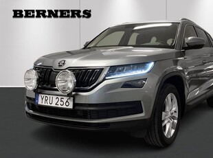 Skoda Kodiaq2.0 TDI 4x4 DSG Drag P-värmare 2018, SUV