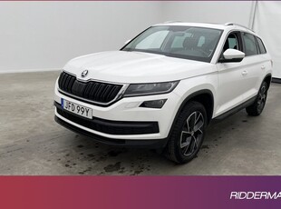 Skoda Kodiaq4x4 Business 7-sits Pano Cockpit Canton 2019, SUV