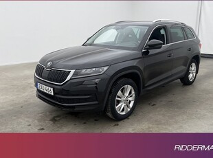 Skoda Kodiaq4x4 Businessline 7-Sits Canton Värm Drag 2018, SUV