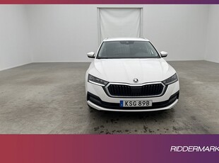 Skoda Octavia 1.0 TSI EVO e-TEC 110hk Style Värm Kamera Drag