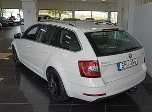 Skoda Octavia Kombi 1.0 TSI 115 Värmare Euro 6