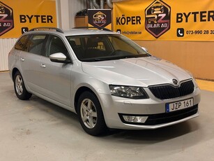 Skoda Octavia Kombi 1.4 CNG Plus Euro 6