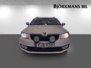 Skoda Octavia Kombi 1.6 TDI 4x4