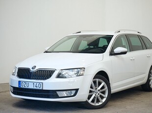 Skoda Octavia Kombi 1.6 TDI 4x4 Dragkrok 105hk