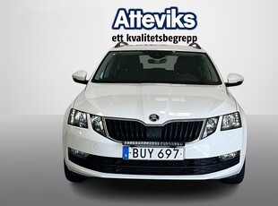 Skoda Octavia Kombi 2.0 TDI 150hk 4x4 Adaptiv Farthållare / P.Värmare