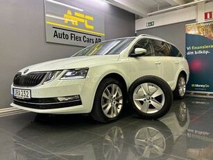 Skoda Octavia Kombi 2.0 TDI 4x4 DRAG/VÄRMARE/KAMERA/S+V/LED