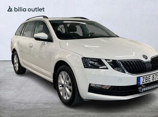 Skoda Octavia Kombi 2.0 TDI 4x4 Drag|PDC Bak|Carplay