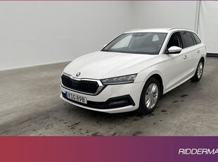 Skoda Octavia1.0 TSI EVO e-TEC Style Värm Kamera Drag 2021, Kombi