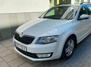 Skoda OctaviaKombi 1.4 TSI Drivers Edition Drag 2014, Personbil