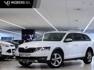 Skoda OctaviaScout 2.0 TDI 4X4 Premium Cockpit Drag 2019, Crossover