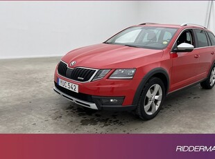 Skoda OctaviaScout 4x4 Premium Cockpit Canton Drag 2019, Crossover