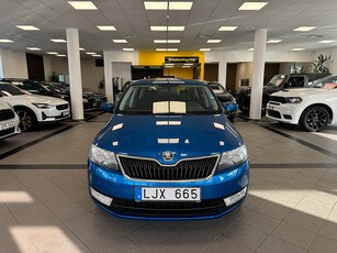 Skoda Rapid Spaceback 1.2 TSI Plus Navi P-Sensorer