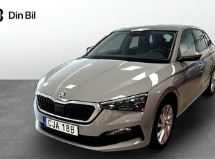 Skoda ScalaStyle 1.0 TSI DSG 2023, Halvkombi