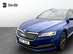 Skoda Superb iV Kombi L&K Plug-in Hybrid DSG Drag/P-värmare