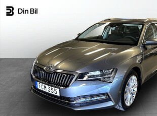 Skoda Superb iV Kombi Style 1,4 TSI 218hk PHEV KAMPANJ!