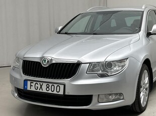 Skoda Superb2.0 TDI Kombi 2013, Kombi