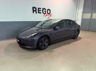 Tesla Model 3 Long Range AWD 440hk