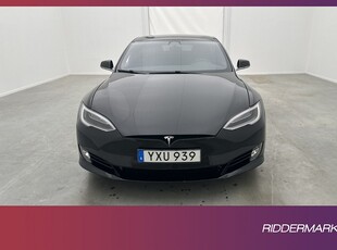 Tesla Model S 75D AWD 333hk Upgr. Autopilot Sv.Såld Pano