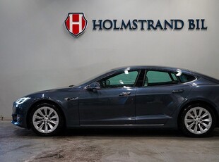 Tesla Model S75D AWD Pano Kamera AP Läder Premium GPS 2019, Sedan