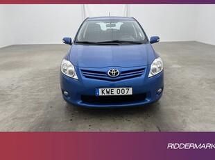 Toyota Auris 1.6 Valvematic 132hk Plus Dragkrok Välservad