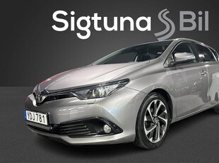 Toyota Auris1.6 D-4D Comfort Backkamera USB BTHandsfree 2016, Halvkombi