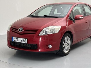 Toyota Auris1.6 VVT-i 5dr 2012, Halvkombi