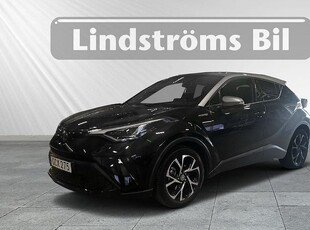 Toyota C-HRHybrid 2,0 X-Edition teknikpaket JBL Bi-tone, Dragkrok 2020, SUV