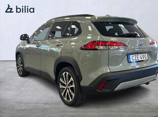 Toyota Corolla Cross Hybrid AWD-i 2.0 Style Teknikpaket