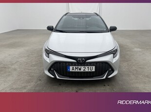 Toyota Corolla Touring Sports Hybrid GR Sport Kamera Skinn