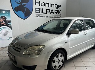 Toyota Corolla VersoCorolla 5 dr Halvkombi 1.6 SUPERDEAL KAMKEDJA 2005, Kombi